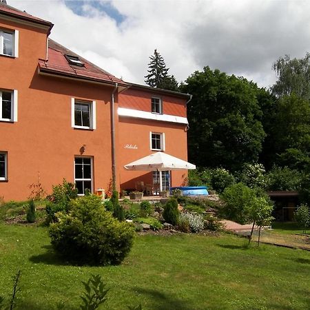 Penzion Polarka Marianske Lazne Exterior photo