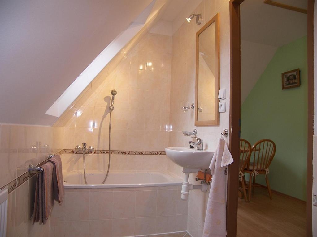 Penzion Polarka Marianske Lazne Room photo