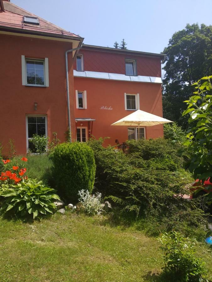 Penzion Polarka Marianske Lazne Exterior photo